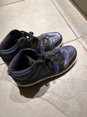 Dunk High 'Midnight Navy'」（型番: DJ0383-40（古着・ファッション）の商品画像 - 査定依頼日：2026年4月30日 - 最高査定価格：2,000円