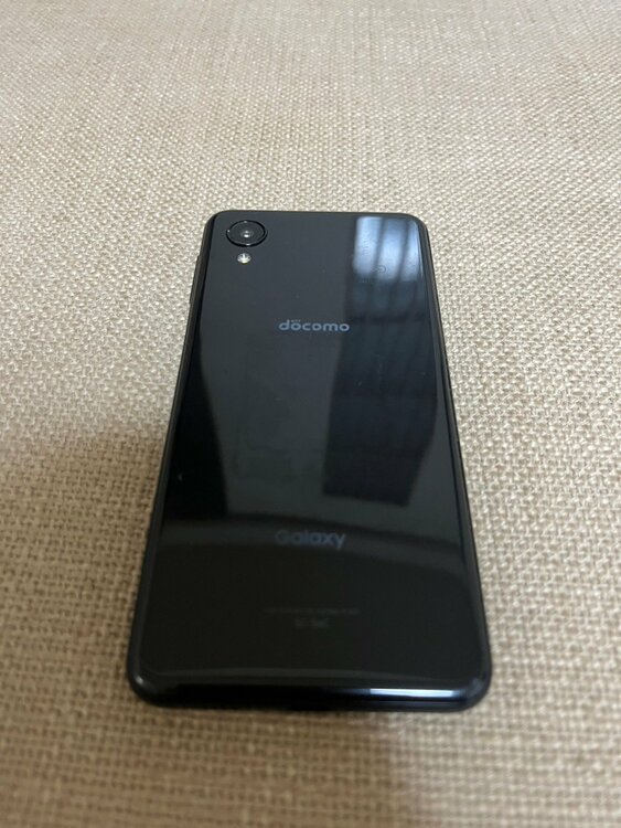 Galaxy Galaxy A23 シリーズ docomo（スマホ）の商品画像 - 査定依頼日：2026年7月21日 - 最高査定価格：4,000円