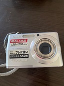 CASIOex-z600  EXILIM（カメラ）の商品画像 - 査定依頼日：2026年4月30日 - 最高査定価格：3,000円