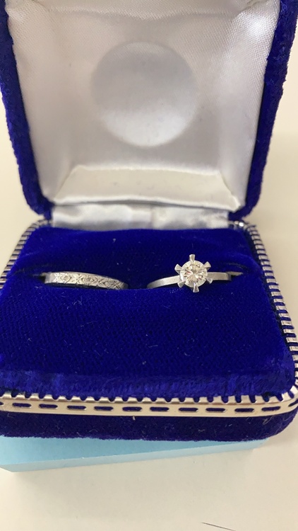 ダイヤモンド指輪（金・貴金属）の商品画像 - 査定依頼日：2026年1月28日 - 最高査定価格：500,000円