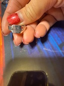 GUCCI シルバーリング（金・貴金属）の商品画像 - 査定依頼日：2026年1月27日 - 最高査定価格：5,000円