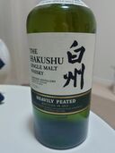 白州（お酒）の商品画像 - 査定依頼日：2025年8月28日 - 最高査定価格：45,000円
