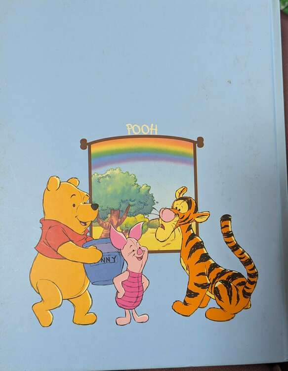 ぷーさんたちのたからもの（古本）の商品画像 - 査定依頼日：2025年2月25日 - 最高査定価格：90円