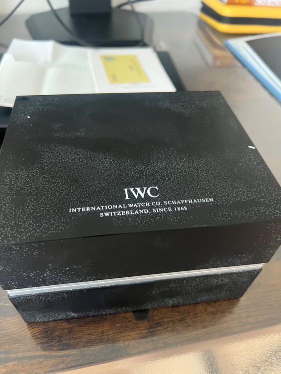 ポルトギーゼ（高級時計）の商品画像 - 査定依頼日：2025年8月10日 - 最高査定価格：490,000円