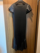 黒ロングドレス（古着・ファッション）の商品画像 - 査定依頼日：2026年4月7日 - 最高査定価格：5,000円