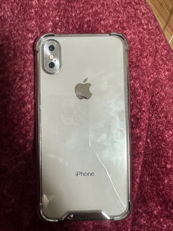 iPhoneX 64GB SIMフリー（スマホ）の商品画像 - 査定依頼日：2026年4月5日 - 最高査定価格：12,000円