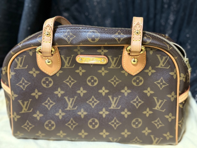 ルイヴィトン モノグラム （ブランドバッグ）の商品画像 - 査定依頼日：2026年1月31日 - 最高査定価格：135,000円