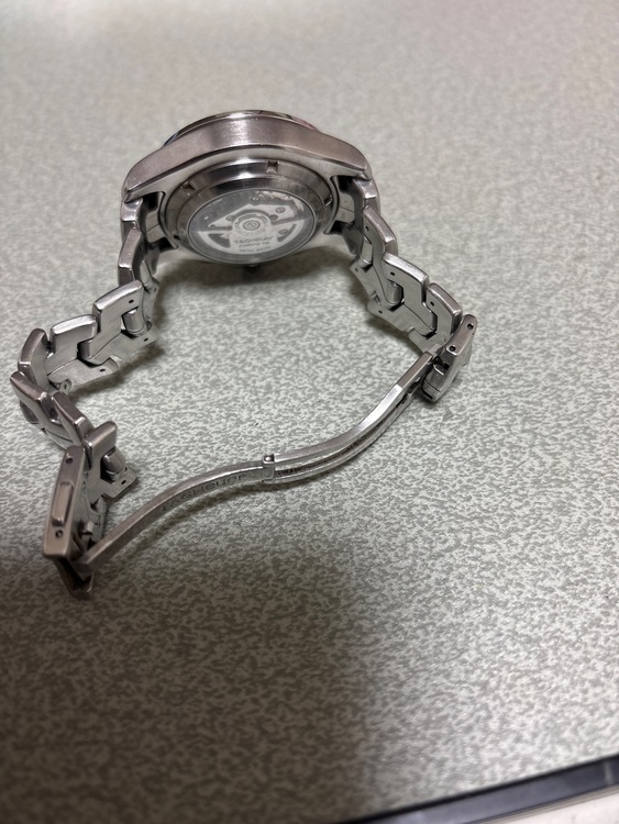 caliber16（高級時計）の商品画像 - 査定依頼日：2025年11月24日 - 最高査定価格：150,000円