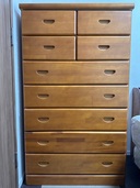 チェスト（家具・寝具）の商品画像 - 査定依頼日：2025年8月22日 - 最高査定価格：500円