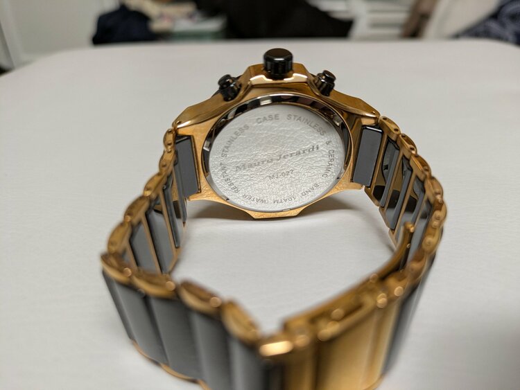 その他 その他 MJ-027（高級時計）の商品画像 - 査定依頼日：2025年12月21日 - 最高査定価格：2,000円