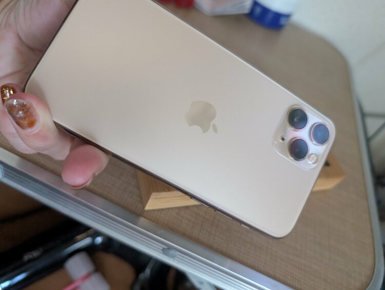 iPhone iPhone11 Pro 256GB SIMフリー（スマホ）の商品画像 - 査定依頼日：2026年9月22日 - 最高査定価格：21,500円