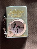 ルパン三世40thアニバーサリーZIPPO 不二子