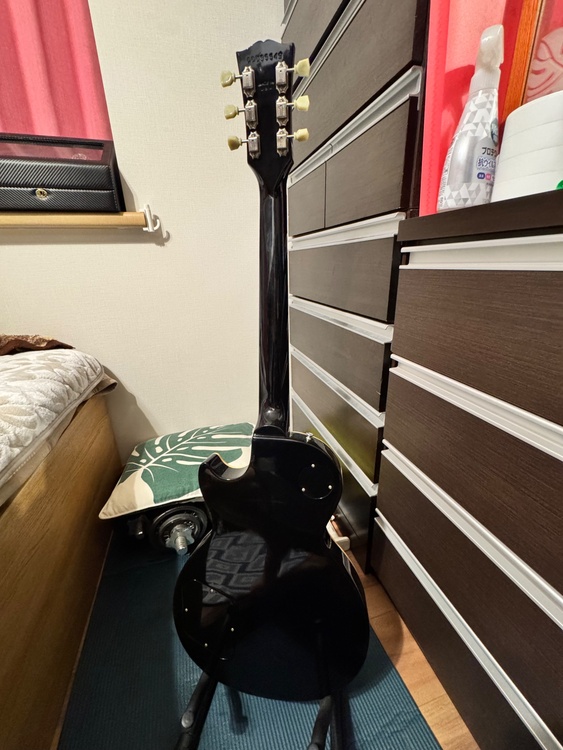 Gibson レスポール スタンダード 2005年（ピアノ・楽器・PA機材）の商品画像 - 査定依頼日：2026年4月2日 - 最高査定価格：158,000円