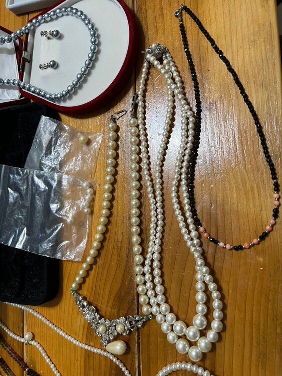 アクセサリー（宝石）の商品画像 - 査定依頼日：2025年5月16日 - 最高査定価格：50,000円