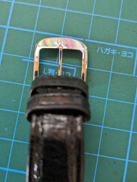 セイコー グランドセイコー 5465-700（高級時計）の商品画像 - 査定依頼日：2025年3月27日 - 最高査定価格：30,000円