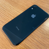 iPhoneXR 256GB SIMフリー　ブラック（スマホ）の商品画像 - 査定依頼日：2020年10月26日 - 最高査定価格：42,200円