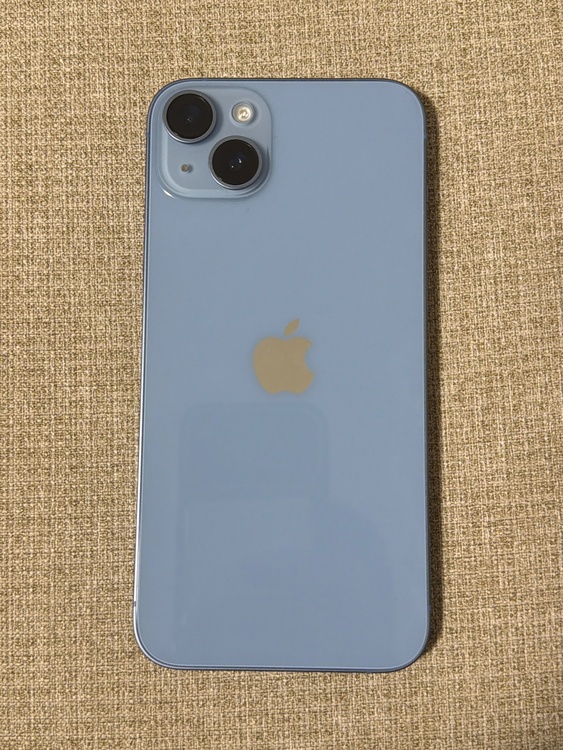 iPhone iPhone 14 Plus 128GB Softbank（スマホ）の商品画像 - 査定依頼日：2026年6月3日 - 最高査定価格：42,000円