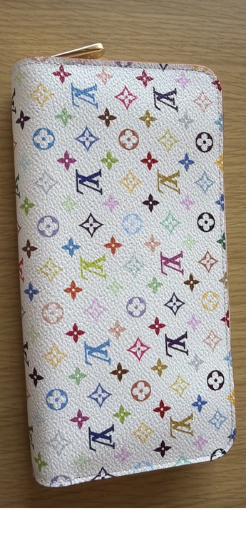 LV × TM ジッピー･ウォレット（ブランド財布・小物）の商品画像 - 査定依頼日：2026年9月15日 - 最高査定価格：30,000円