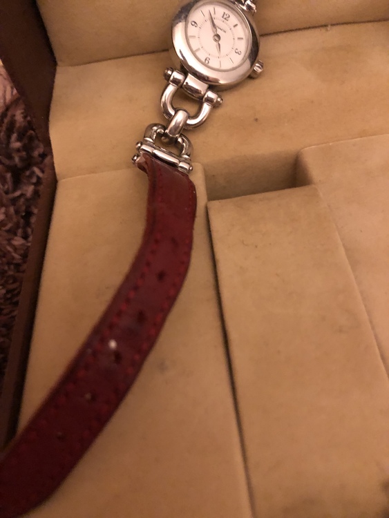 coach 時計（ブランド財布・小物）の商品画像 - 査定依頼日：2021年7月11日