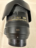 AF-S NIKKOR 18-200mm（カメラ）の商品画像 - 査定依頼日：2026年4月8日 - 最高査定価格：8,100円