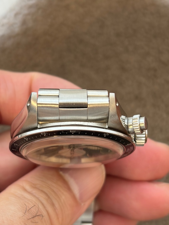 ロレックス デイトナ 626（高級時計）の商品画像 - 査定依頼日：2026年1月18日 - 最高査定価格：16,000,000円