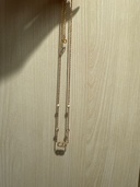 ネックレス（金・貴金属）の商品画像 - 査定依頼日：2026年2月15日 - 最高査定価格：30,000円