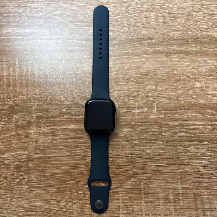 その他 その他 Apple Watch series 8 （45mm）（高級時計）の商品画像 - 査定依頼日：2025年9月30日 - 最高査定価格：10,000円