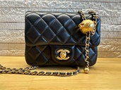 シャネル マトラッセ （ブランドバッグ）の商品画像 - 査定依頼日：2026年1月20日 - 最高査定価格：580,000円