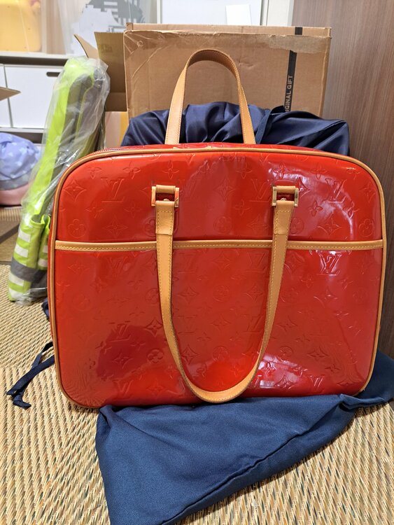 ルイヴィトン ルイヴィトン(その他) （ブランドバッグ）の商品画像 - 査定依頼日：2026年2月17日 - 最高査定価格：5,000円