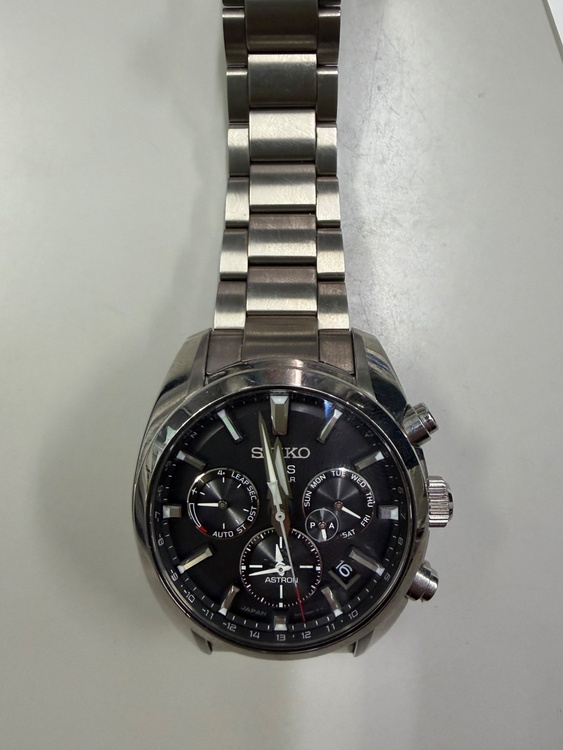 セイコー その他 アストロンGPSそー（高級時計）の商品画像 - 査定依頼日：2026年1月16日 - 最高査定価格：61,000円