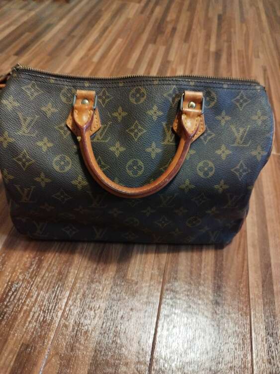 ルイヴィトン スピーディー （ブランドバッグ）の商品画像 - 査定依頼日：2025年4月21日 - 最高査定価格：40,000円