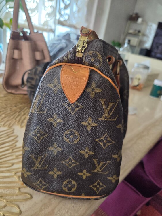 スピーディー25（ブランドバッグ）の商品画像 - 査定依頼日：2026年4月23日 - 最高査定価格：90,000円