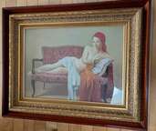 女性像　作品名不明　森本草介作（美術品・骨董品）の商品画像 - 査定依頼日：2025年2月13日 - 最高査定価格：20,000円