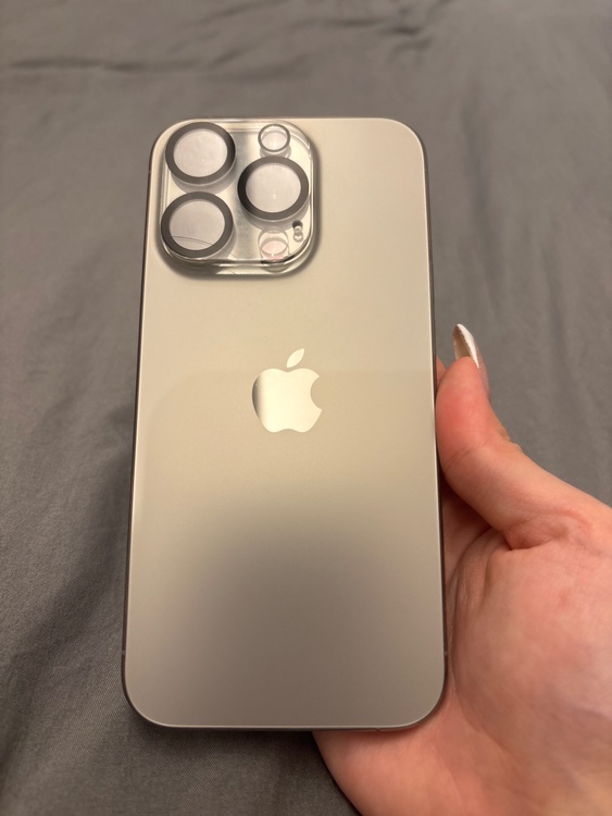 iPhone15 pro 512GB（スマホ）の商品画像 - 査定依頼日：2026年6月24日 - 最高査定価格：91,000円