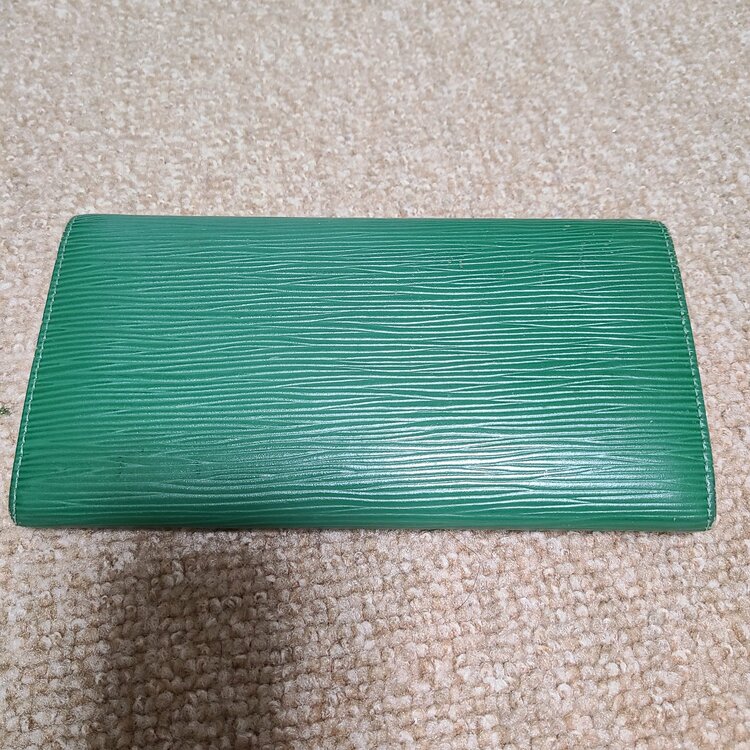 ヴィトン（ブランド財布・小物）の商品画像 - 査定依頼日：2026年2月11日 - 最高査定価格：6,000円