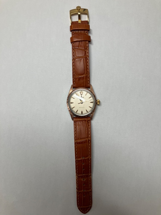 ROLEX OYSTER SPEEDKING（高級時計）の商品画像 - 査定依頼日：2026年3月20日 - 最高査定価格：800,000円