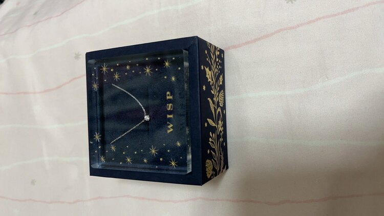 WISP 品番:QPCWP 21702（宝石）の商品画像 - 査定依頼日：2024年6月2日 - 最高査定価格：4,000円