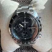 プロスペックス スピードタイマー（高級時計）の商品画像 - 査定依頼日：2025年11月14日 - 最高査定価格：20,000円