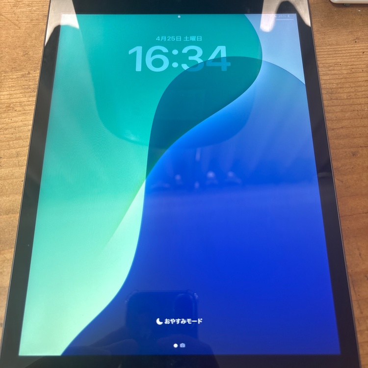 第9世代64GBスペースグレー（PC・タブレット）の商品画像 - 査定依頼日：2026年4月25日 - 最高査定価格：19,000円