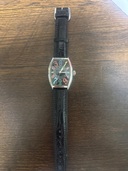 フランクミュラー トノウカーベックス 37（フランクミュラー）の商品画像 - 美品 - 査定完了日：2025.10.05 - 最高査定価格：620,000円