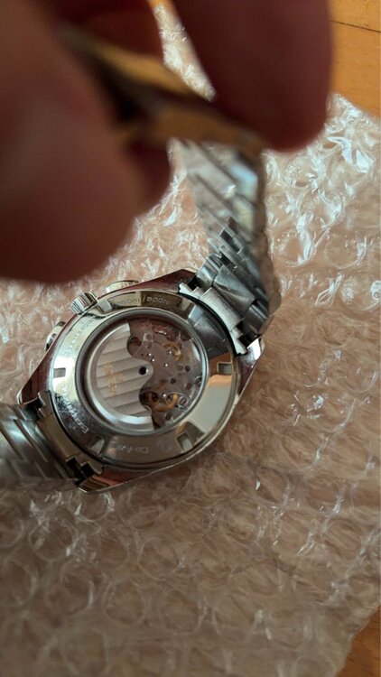 オメガ シーマスター （高級時計）の商品画像 - 査定依頼日：2026年2月23日 - 最高査定価格：440,000円