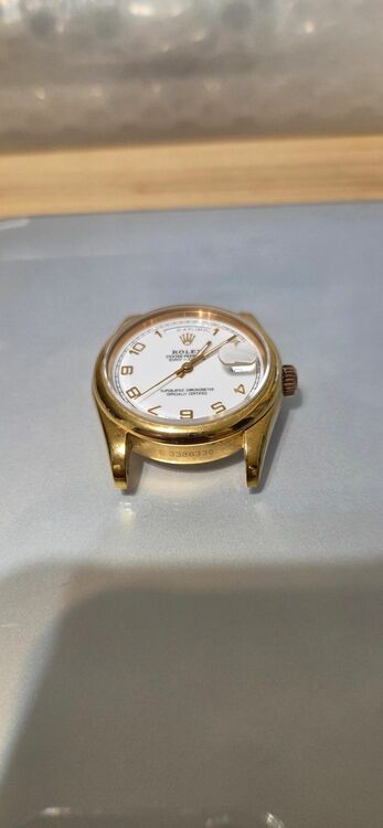 ロレックス デイデイト 11（高級時計）の商品画像 - 査定依頼日：2025年8月15日 - 最高査定価格：3,000,000円