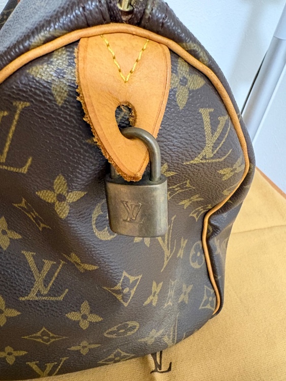 スピーディー30（ブランドバッグ）の商品画像 - 査定依頼日：2026年3月24日 - 最高査定価格：85,000円