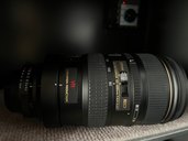 AF VR-NIKKOR 80-400mm（カメラ）の商品画像 - 査定依頼日：2022年12月3日 - 最高査定価格：20,000円
