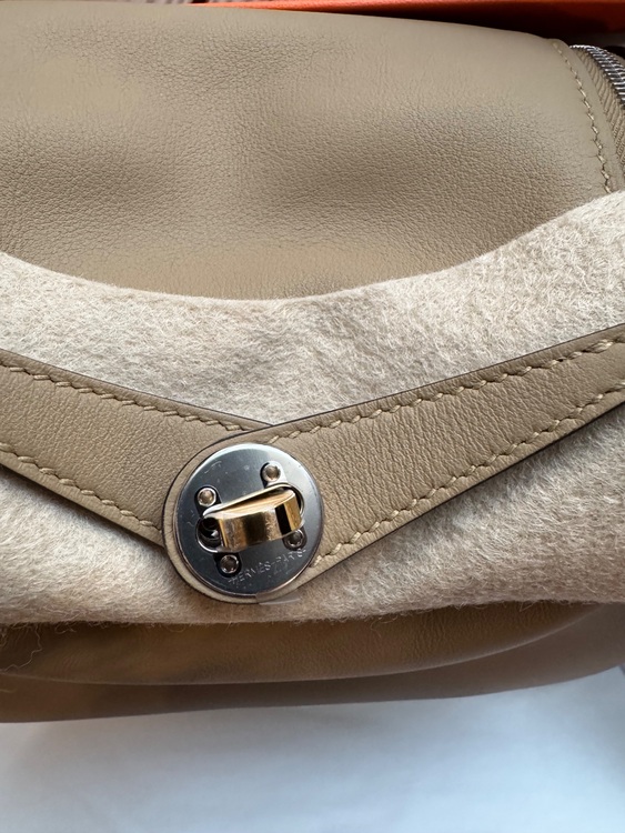 エルメス リンディ （ブランドバッグ）の商品画像 - 査定依頼日：2025年7月1日 - 最高査定価格：1,070,000円