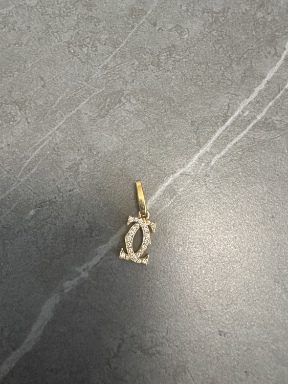 カルティエ（金・貴金属）の商品画像 - 査定依頼日：2025年6月30日 - 最高査定価格：130,000円