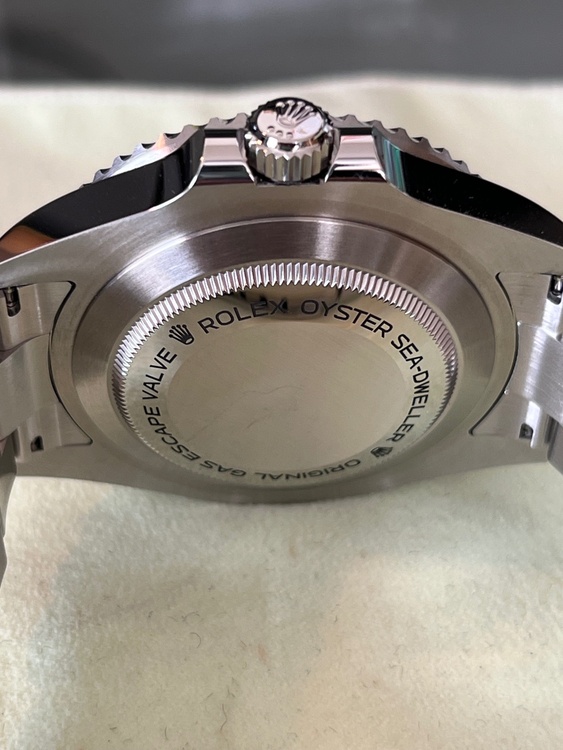 シードウエラー（高級時計）の商品画像 - 査定依頼日：2026年1月28日 - 最高査定価格：2,000,000円
