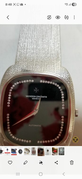 ヴァシュロン コンスタンタン その他 45003（高級時計）の商品画像 - 査定依頼日：2025年10月5日 - 最高査定価格：1,500,000円