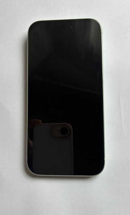 iPhone15 128GB グリーン（スマホ）の商品画像 - 査定依頼日：2026年2月3日 - 最高査定価格：64,000円