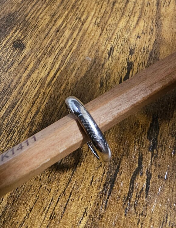 カルティエ リング（金・貴金属）の商品画像 - 査定依頼日：2025年12月27日 - 最高査定価格：103,000円